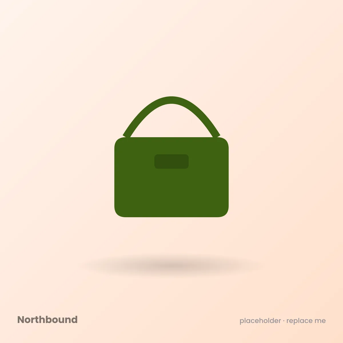 Canvas Crossbody Sling — photo 1