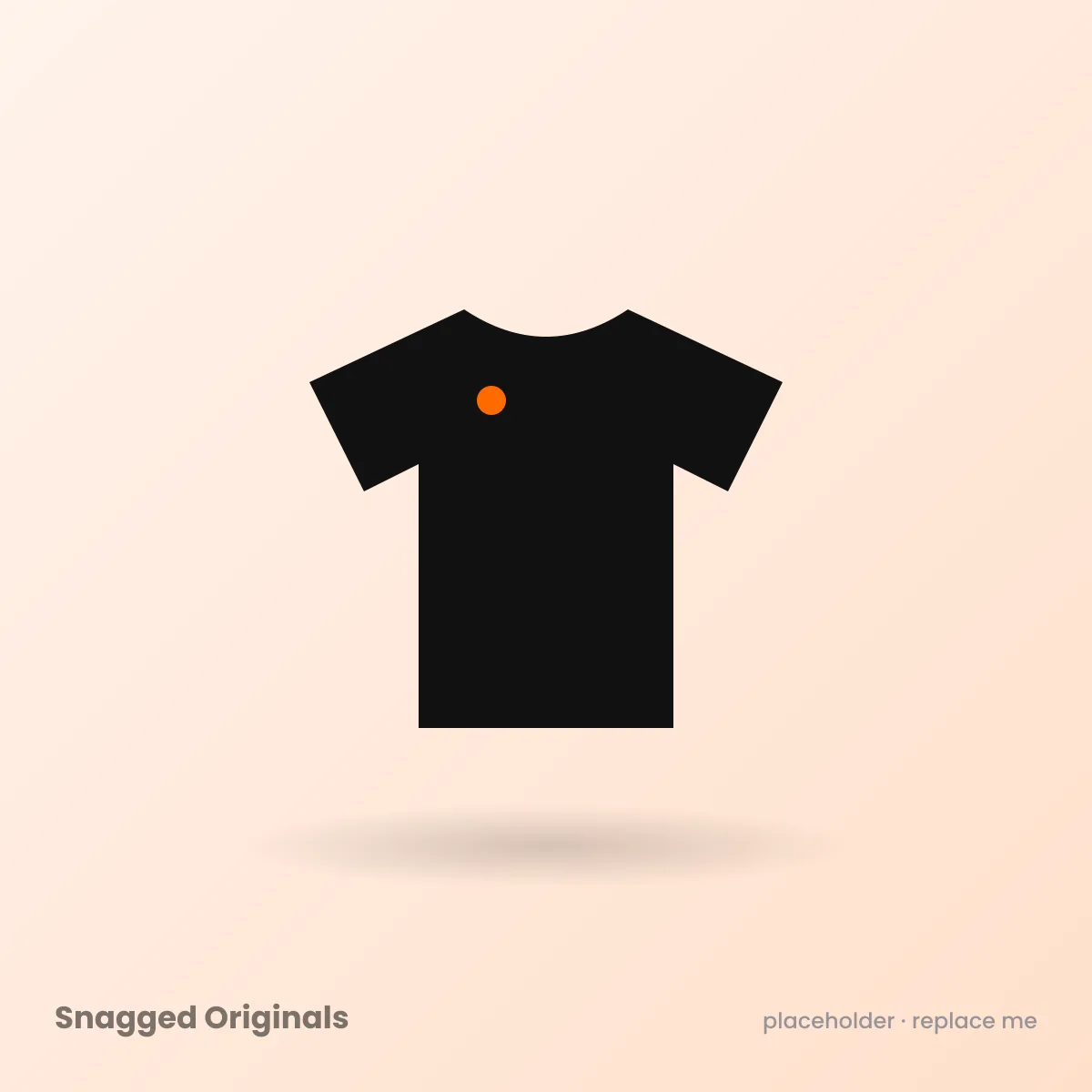 Heavyweight Snag Tee — photo 1